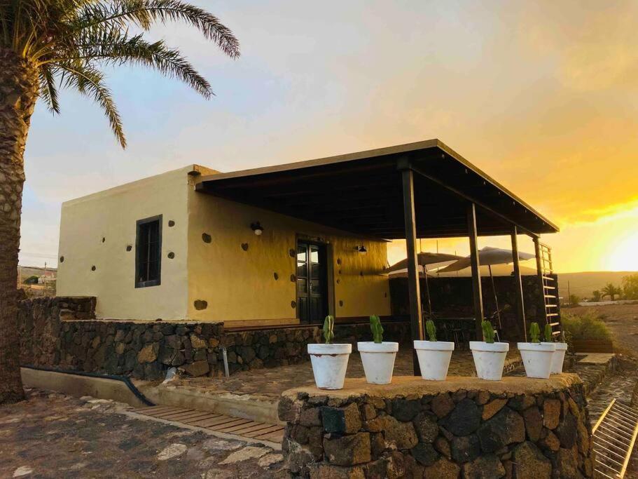 Erbania Heritage, Naturally Puerto del Rosario  Ngoại thất bức ảnh