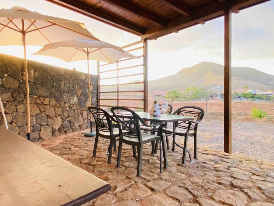 Erbania Heritage, Naturally Puerto del Rosario  Ngoại thất bức ảnh
