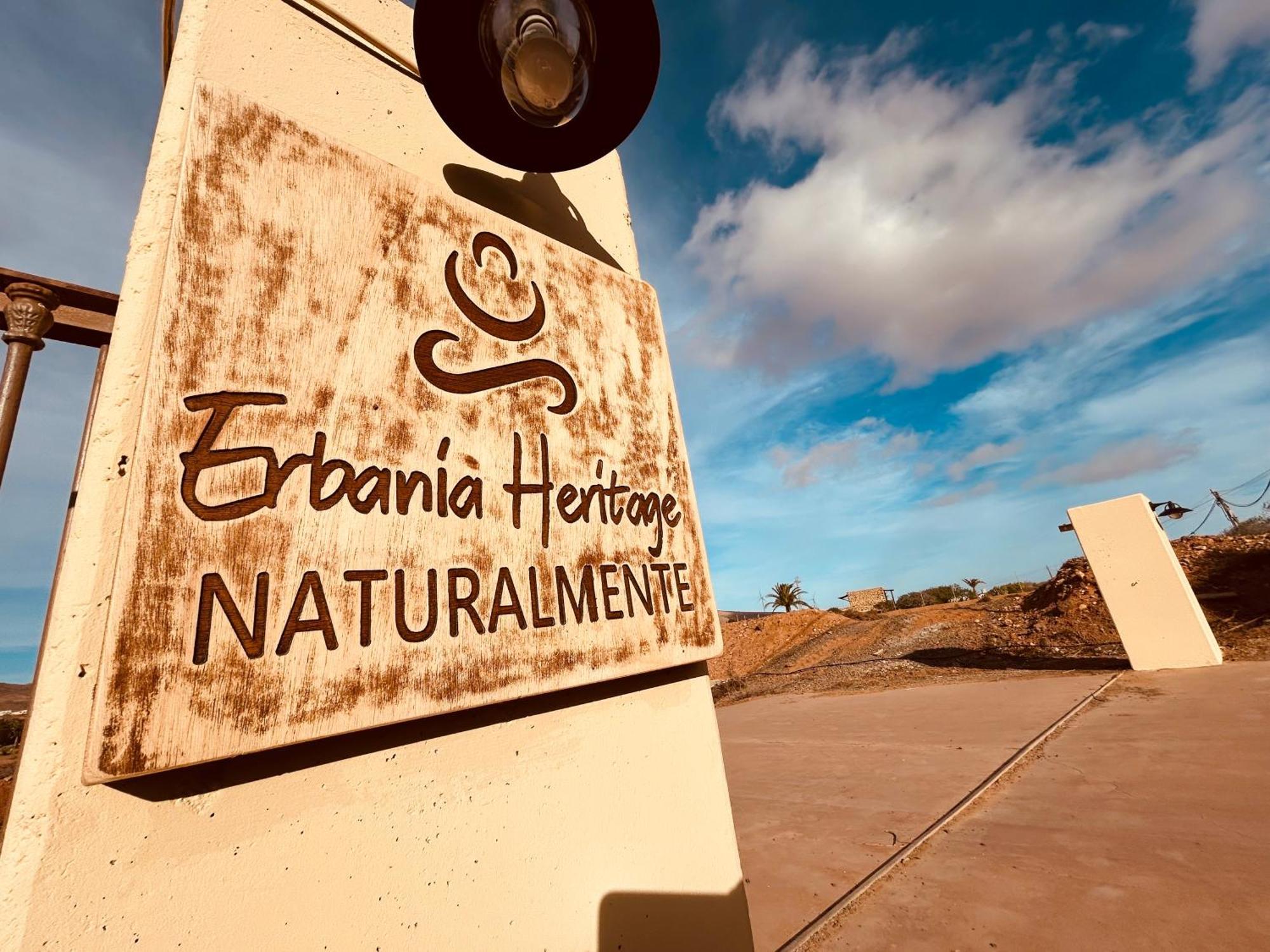 Erbania Heritage, Naturally Puerto del Rosario  Ngoại thất bức ảnh