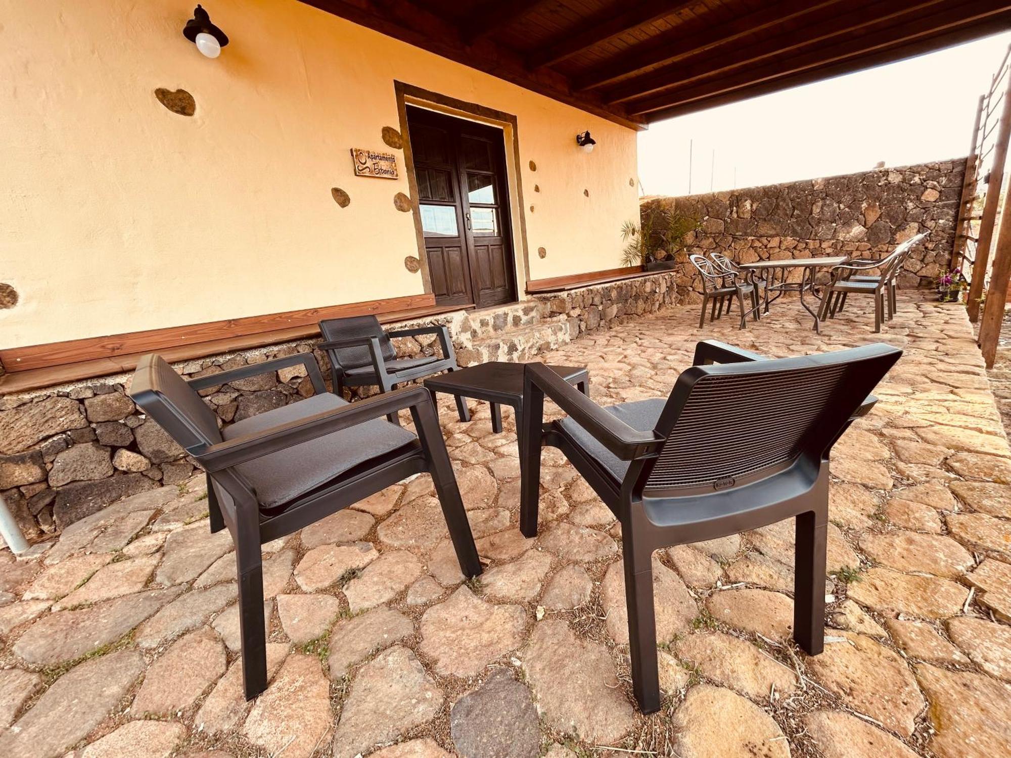 Erbania Heritage, Naturally Puerto del Rosario  Ngoại thất bức ảnh