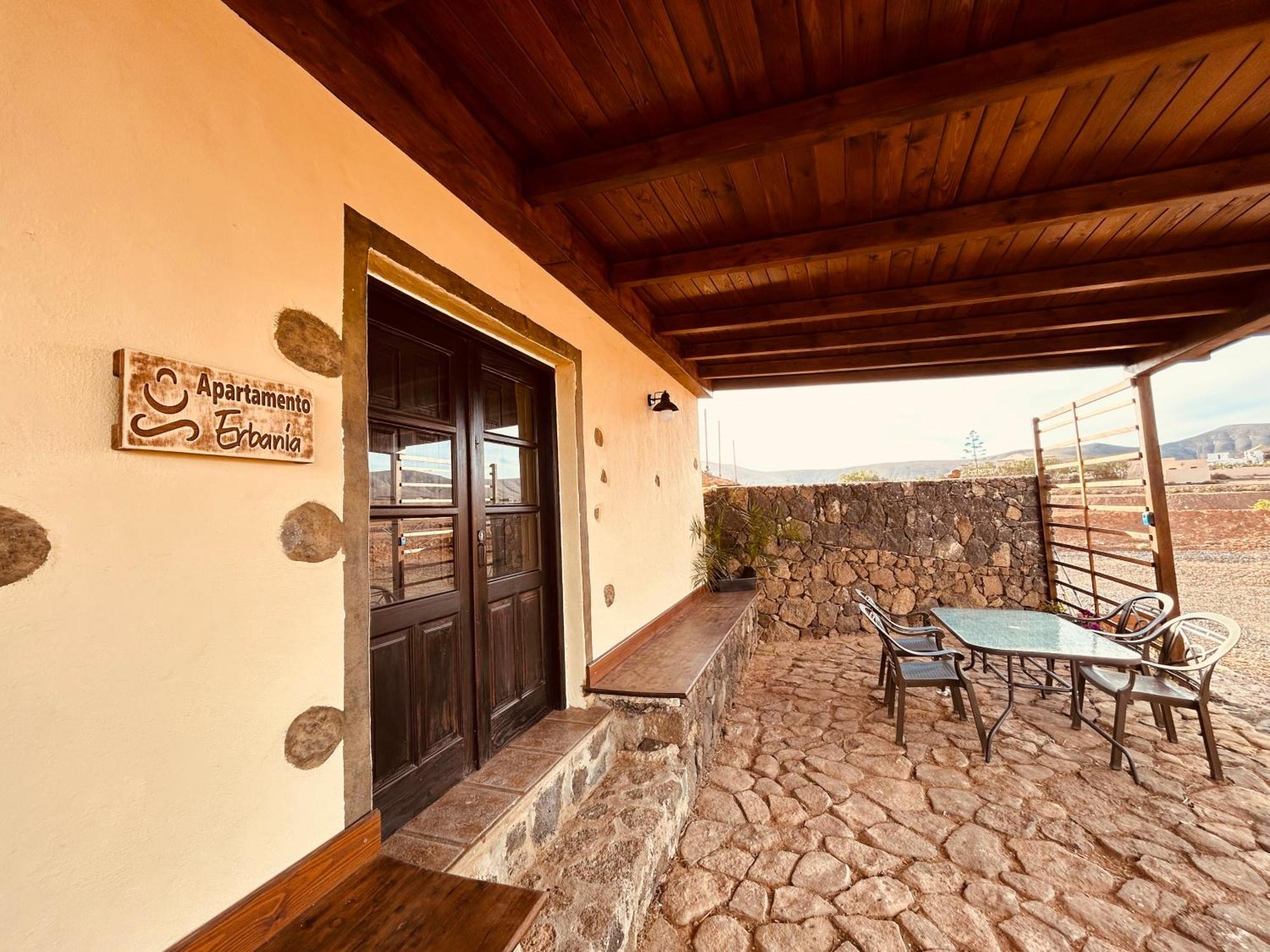 Erbania Heritage, Naturally Puerto del Rosario  Ngoại thất bức ảnh