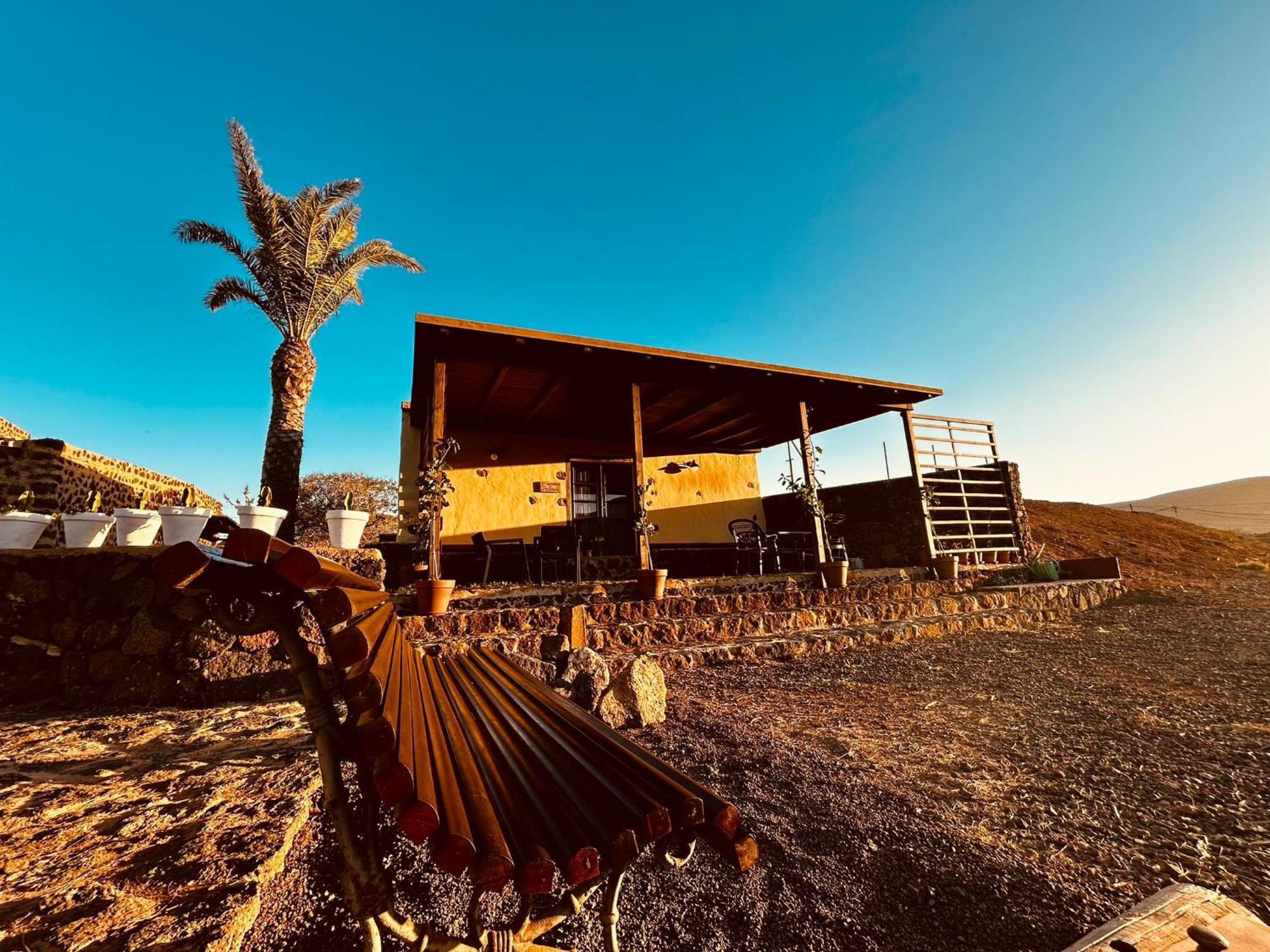 Erbania Heritage, Naturally Puerto del Rosario  Ngoại thất bức ảnh