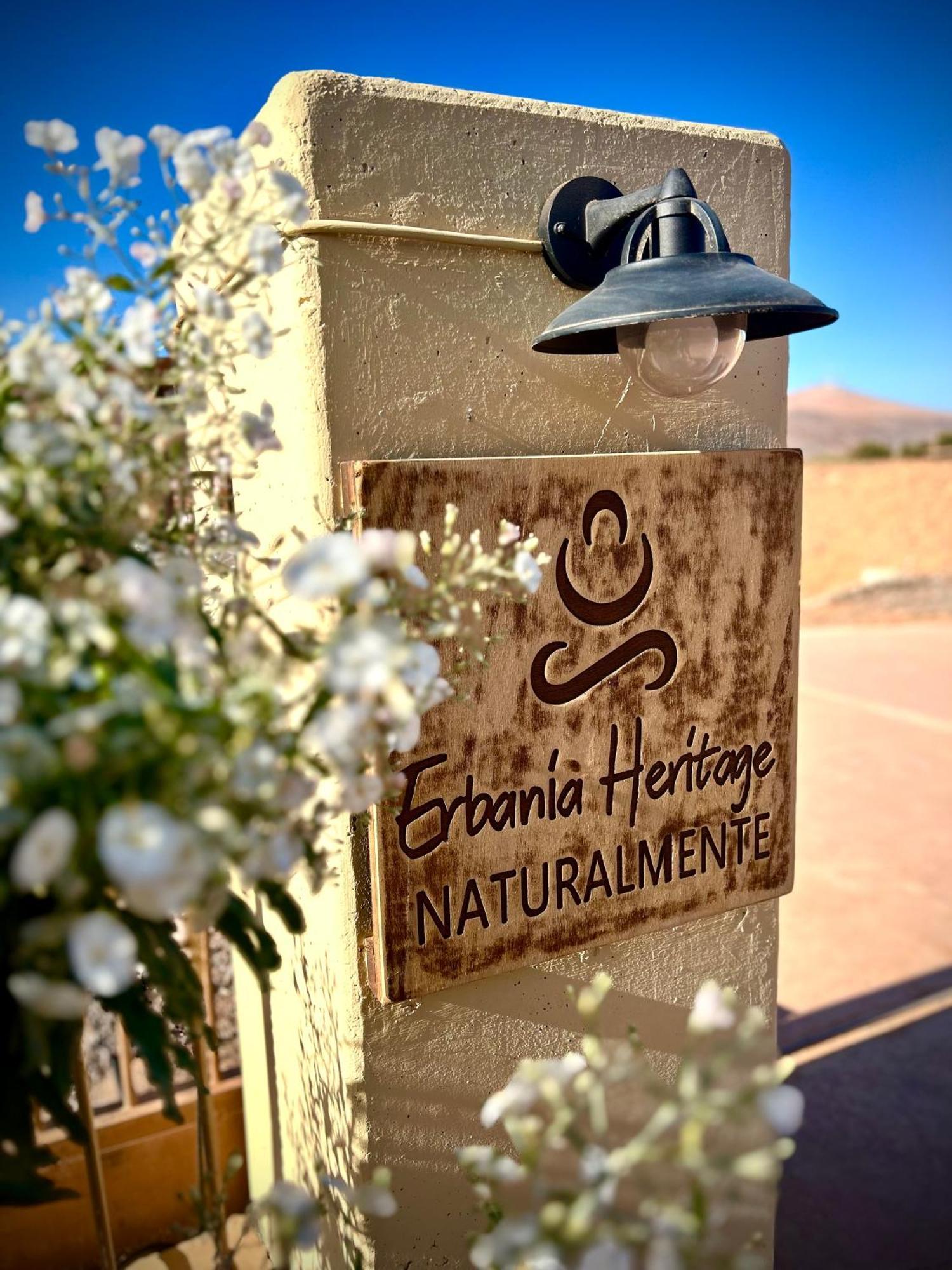 Erbania Heritage, Naturally Puerto del Rosario  Ngoại thất bức ảnh